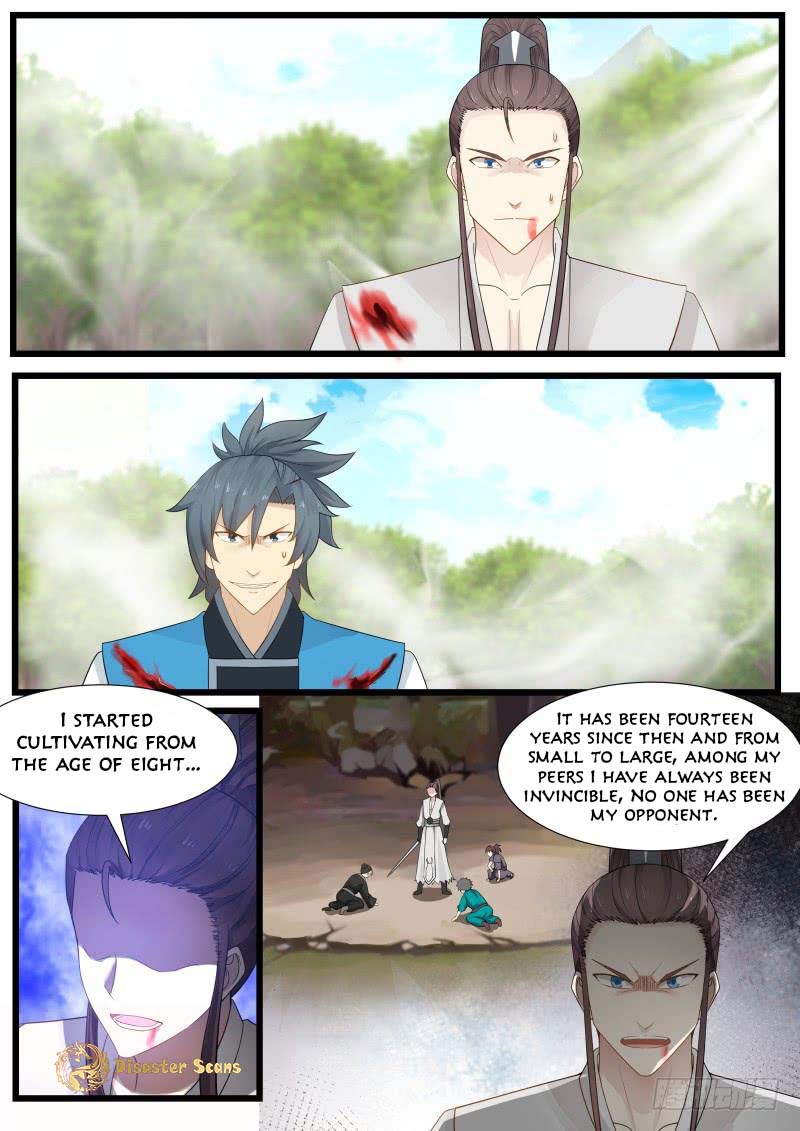 Martial Peak Chapter 197 - Picture 2