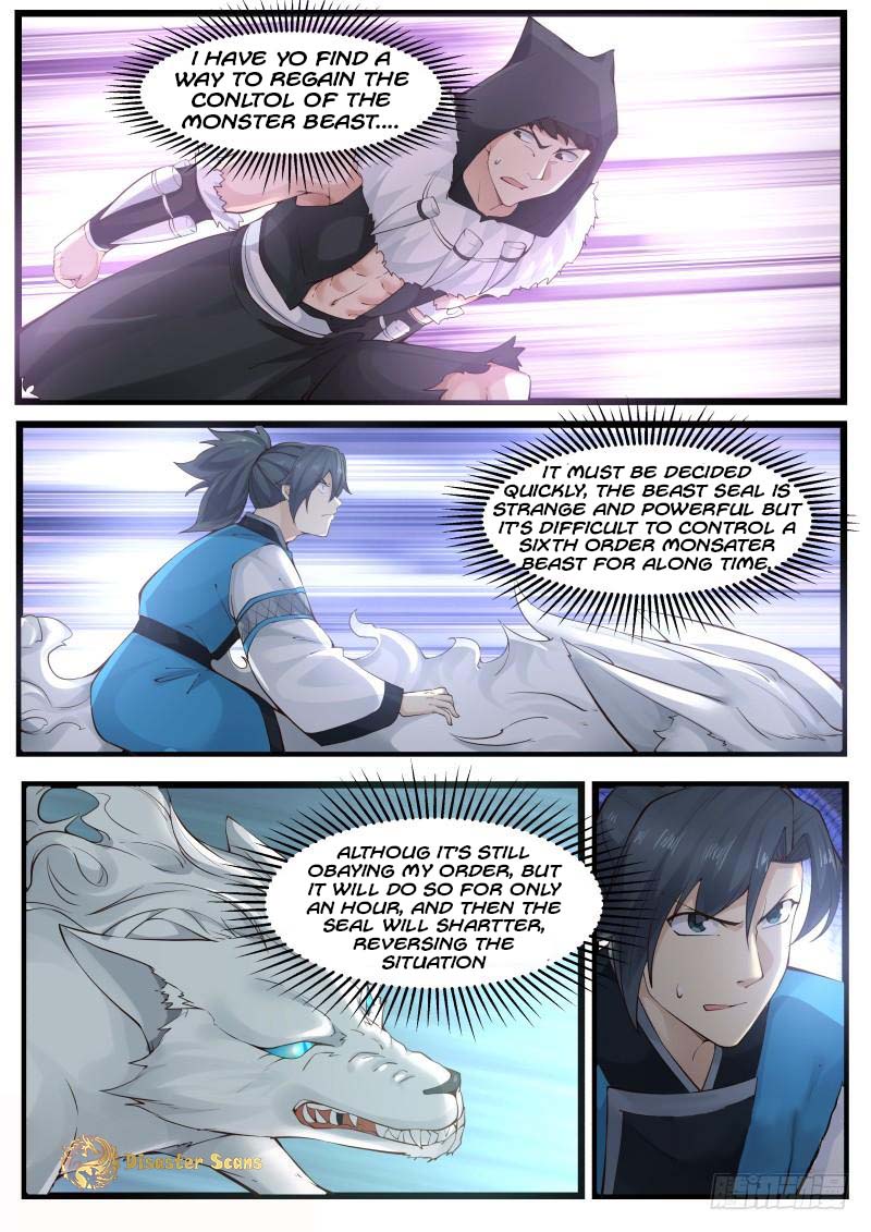 Martial Peak Chapter 190 - Picture 2