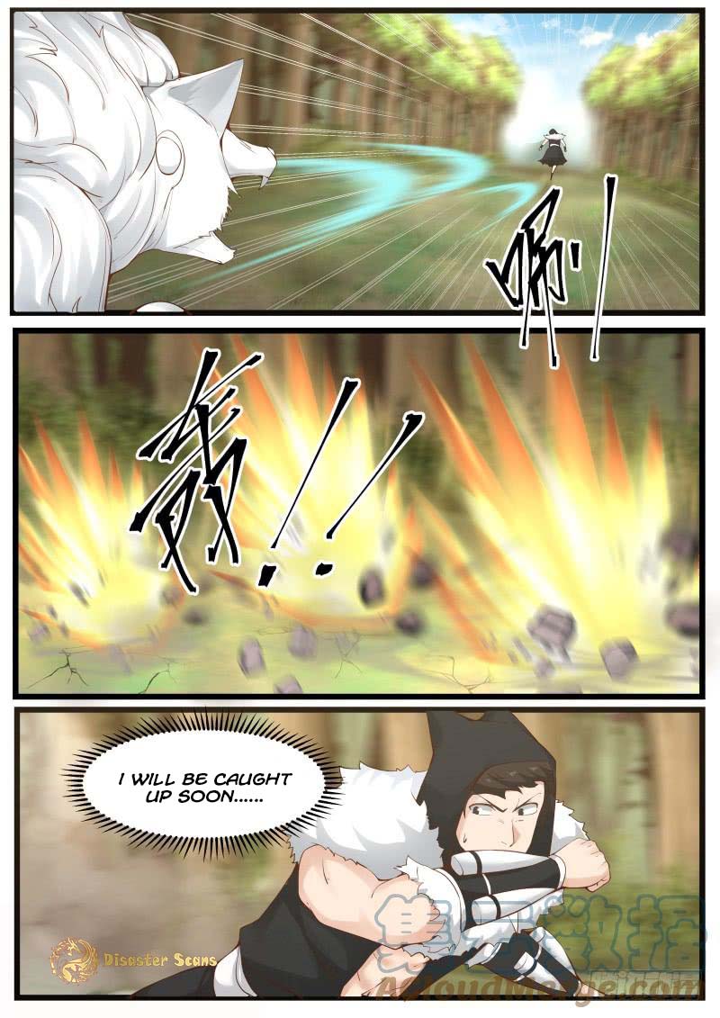 Martial Peak Chapter 190 - Picture 3