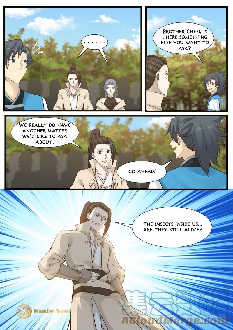 Martial Peak Chapter 184 - Picture 3