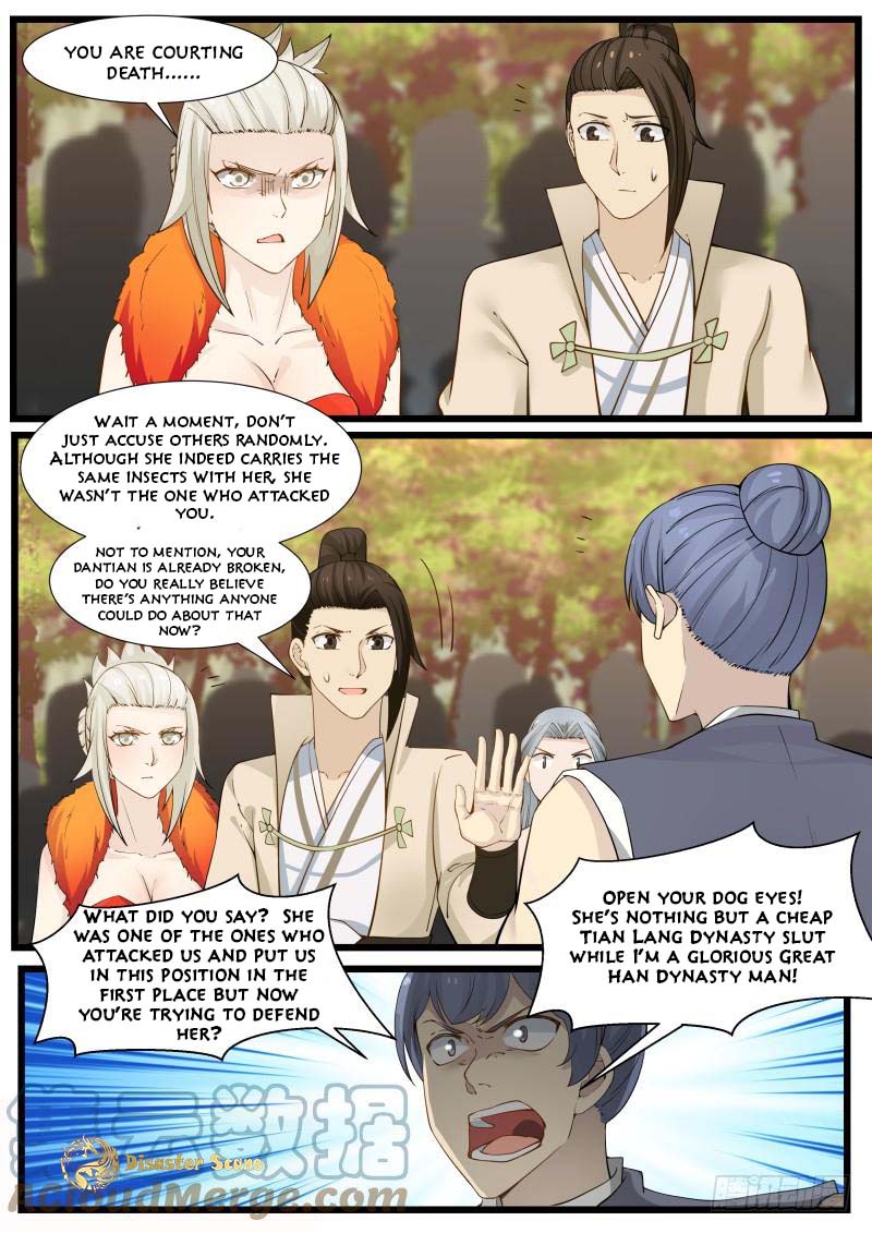 Martial Peak Chapter 182 - Picture 3