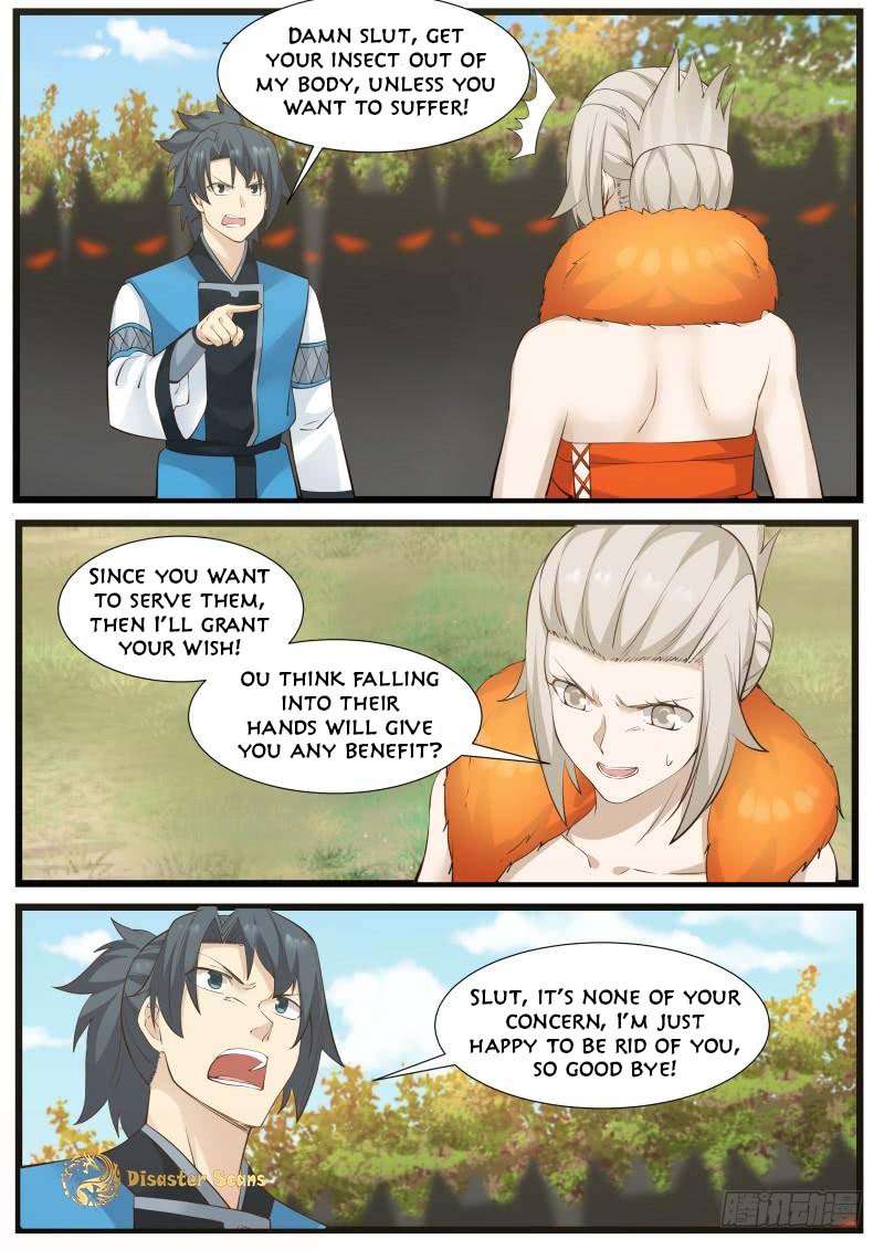 Martial Peak Chapter 179 - Picture 2