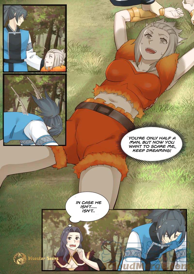 Martial Peak Chapter 175 - Picture 3