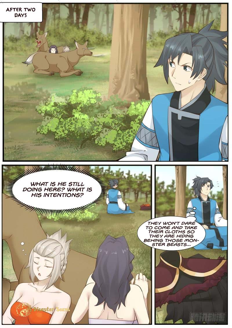 Martial Peak Chapter 173 - Picture 2