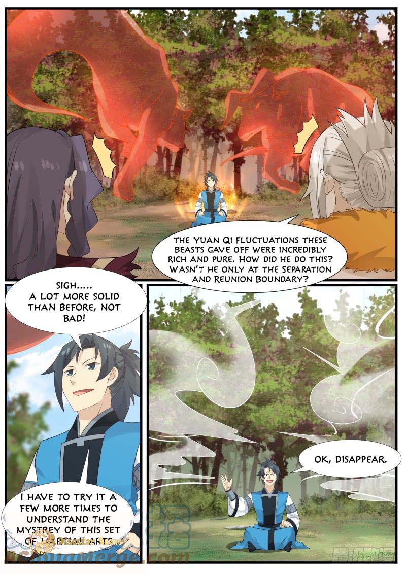 Martial Peak Chapter 171 - Picture 3