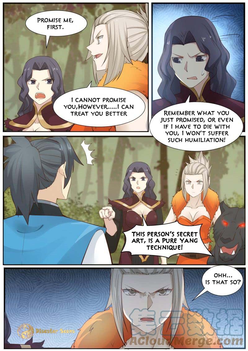 Martial Peak Chapter 168 - Picture 3