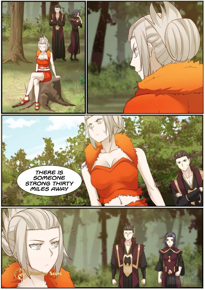 Martial Peak Chapter 164 - Picture 2