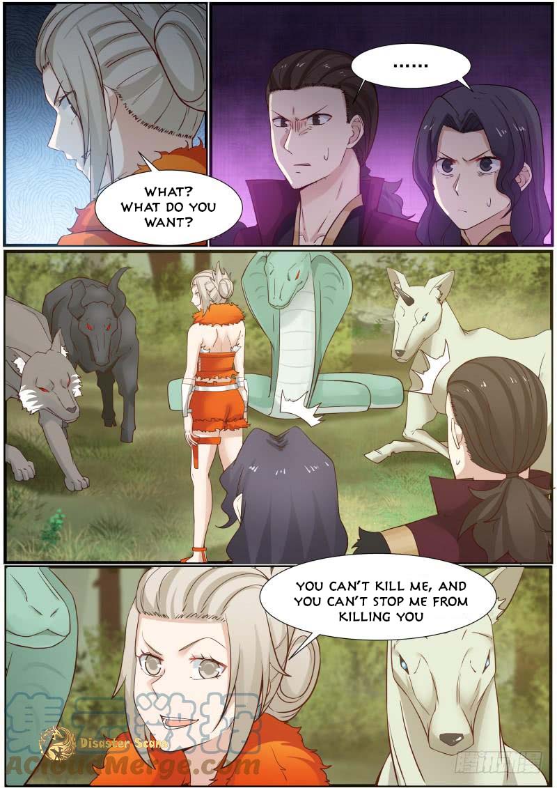 Martial Peak Chapter 164 - Picture 3