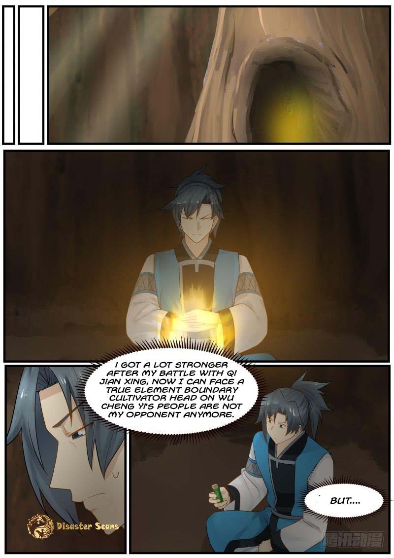 Martial Peak Chapter 163 - Picture 2