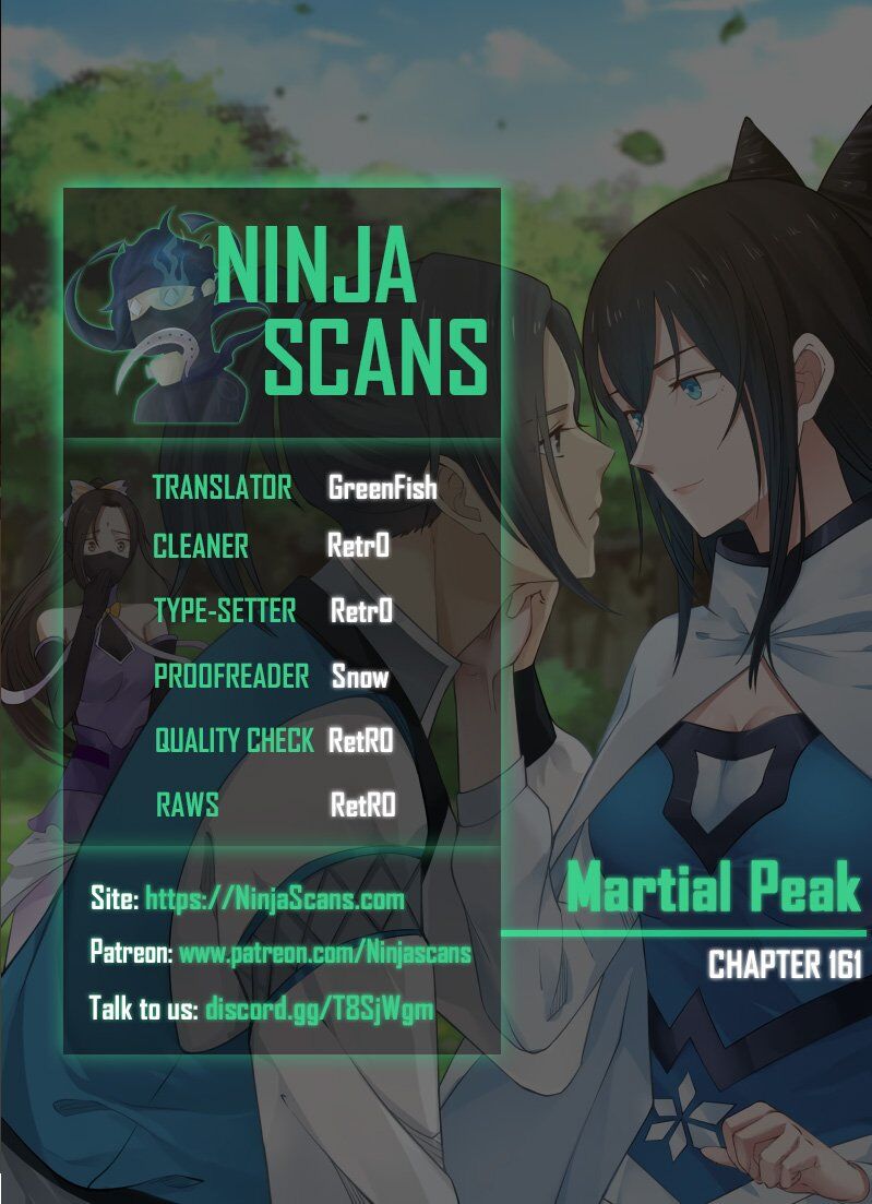 Martial Peak Chapter 161 - Picture 1