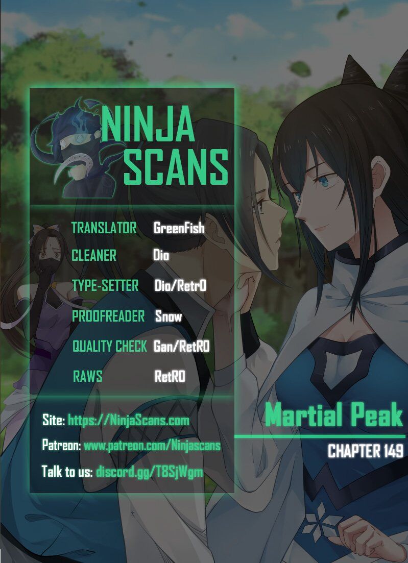 Martial Peak Chapter 149 - Picture 1