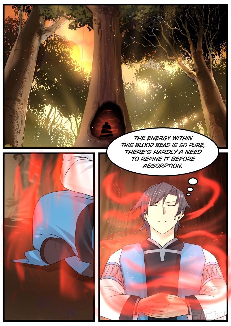 Martial Peak Chapter 149 - Picture 2