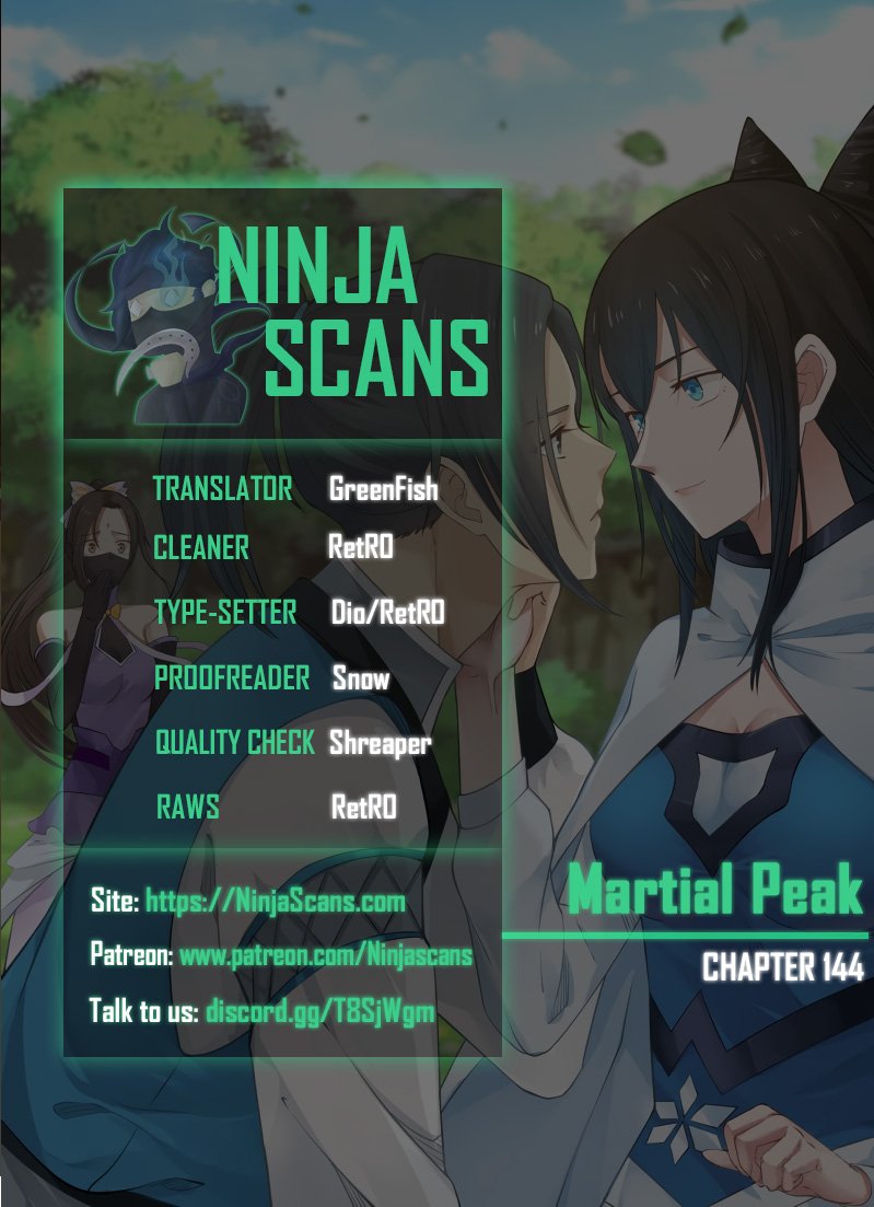 Martial Peak Chapter 144 - Picture 1