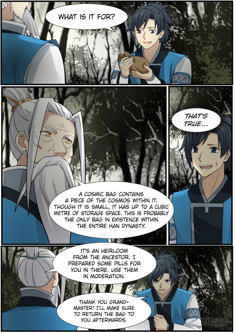 Martial Peak Chapter 143 - Picture 3