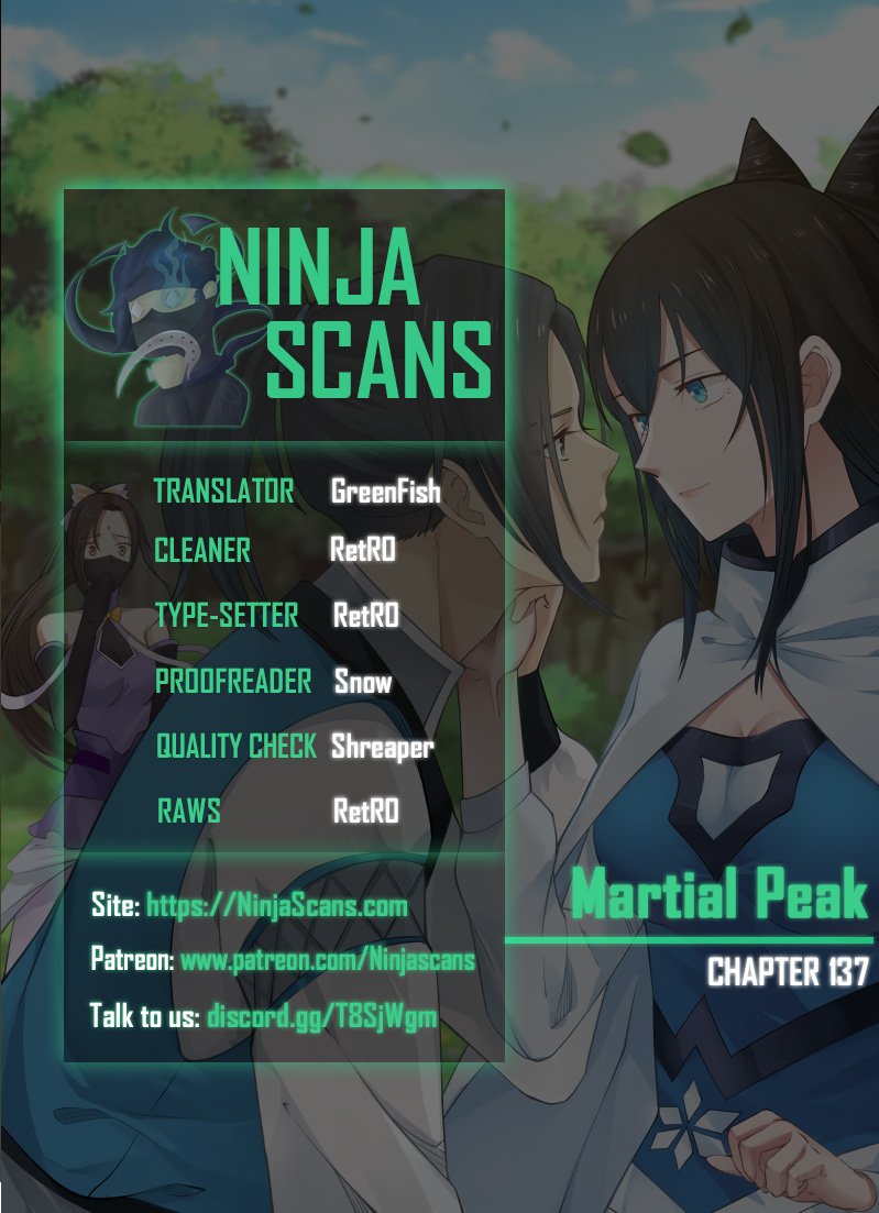 Martial Peak Chapter 137 - Picture 1