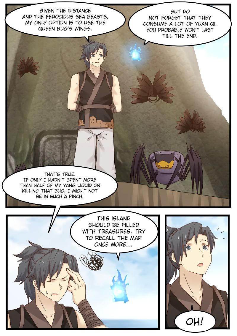 Martial Peak Chapter 121 - Picture 2