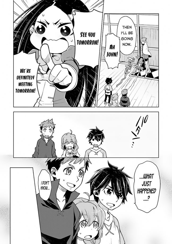 Himekishi Ga Classmate! - Page 3