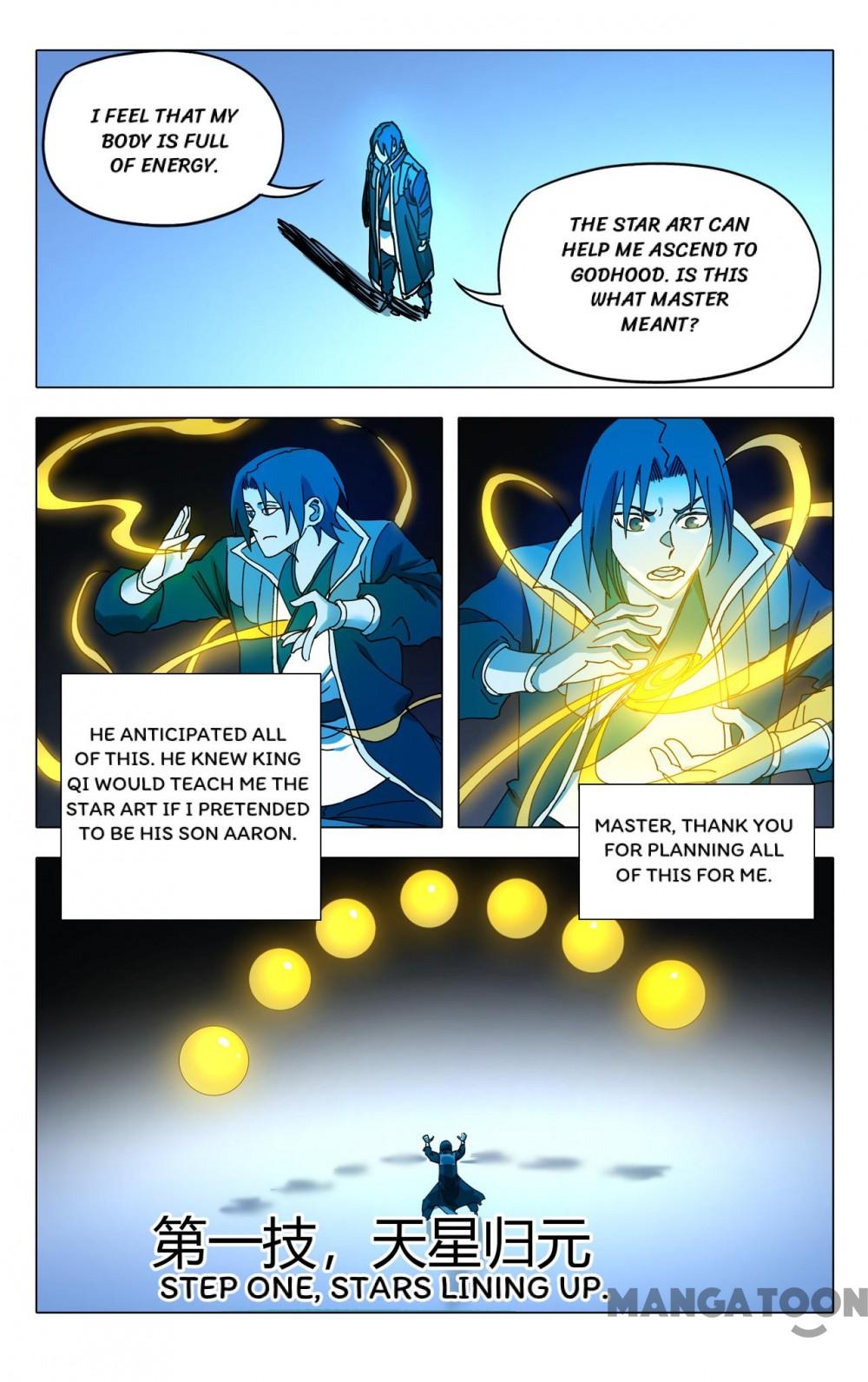 Master Of Legendary Realms Chapter 274 - Picture 2