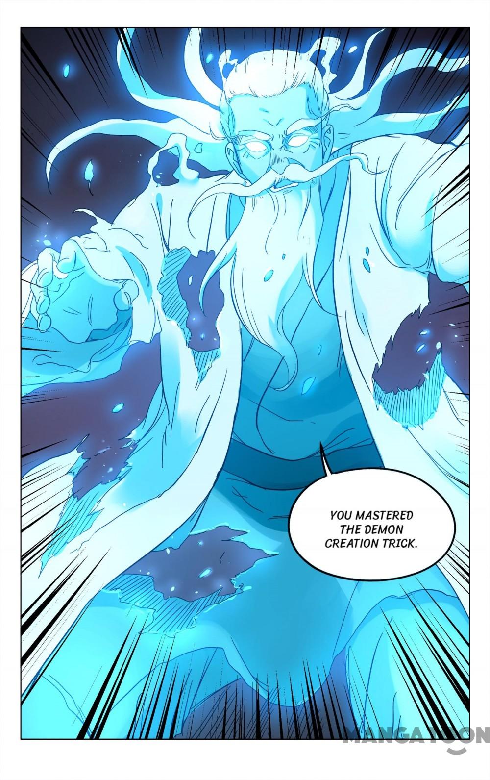 Master Of Legendary Realms - Page 3