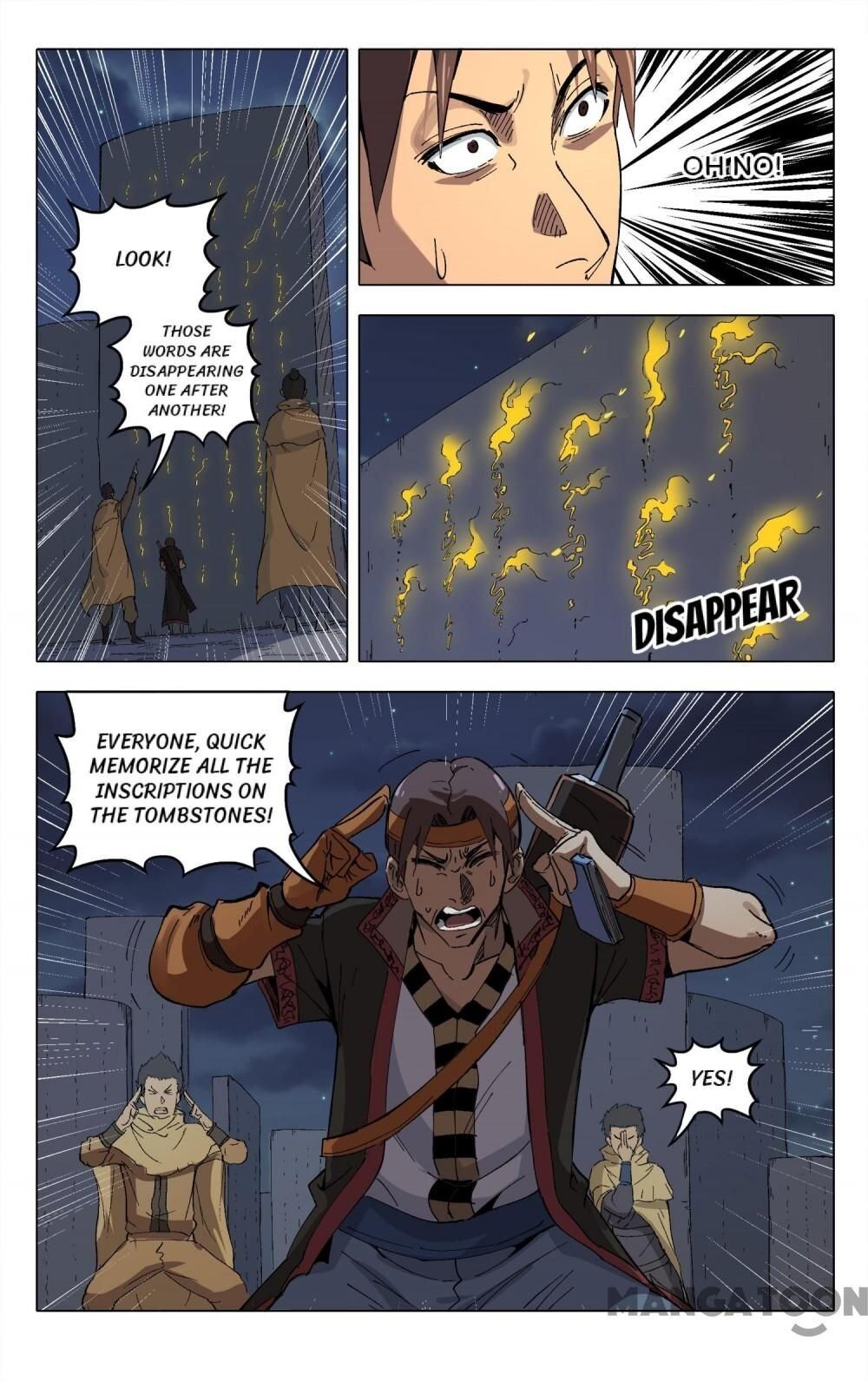 Master Of Legendary Realms - Page 2