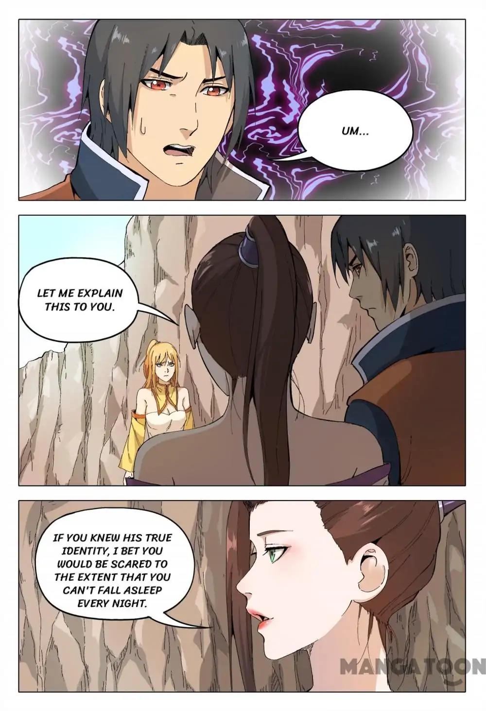 Master Of Legendary Realms Chapter 165 - Picture 2