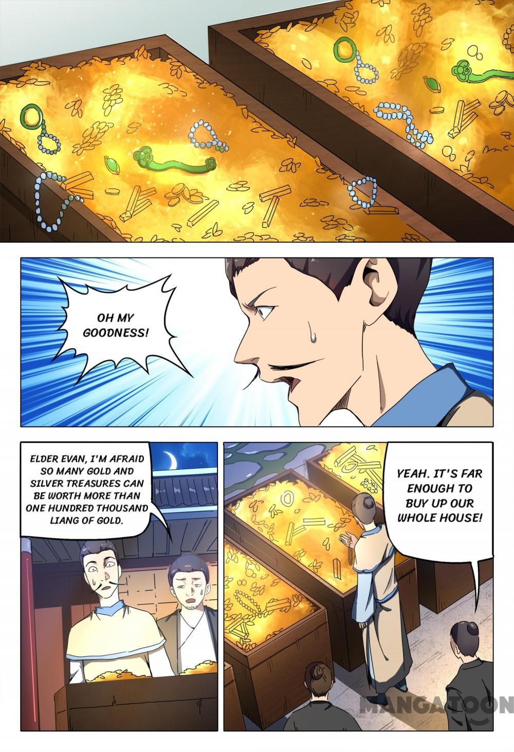 Master Of Legendary Realms Chapter 131: Episode 131 - Picture 3