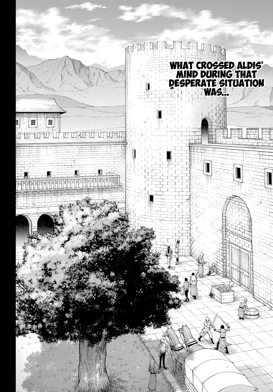 The Swordsman Called The Countless Swords Sorcerer Vol.4 Chapter 19 - Picture 2