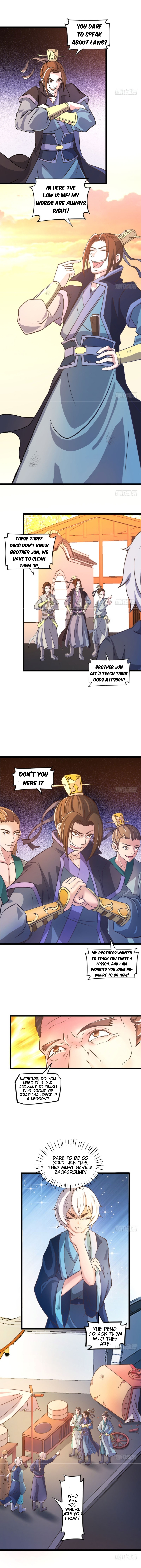 Reborn As King/emperor Chapter 19 - Picture 3
