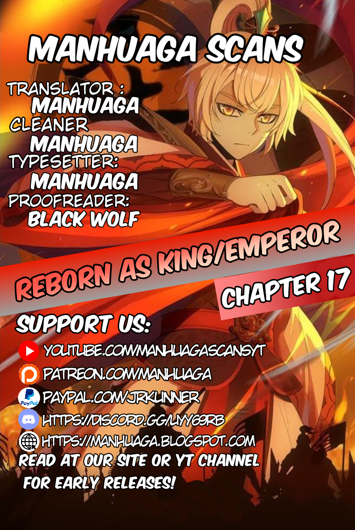 Reborn As King/emperor Chapter 17 - Picture 2