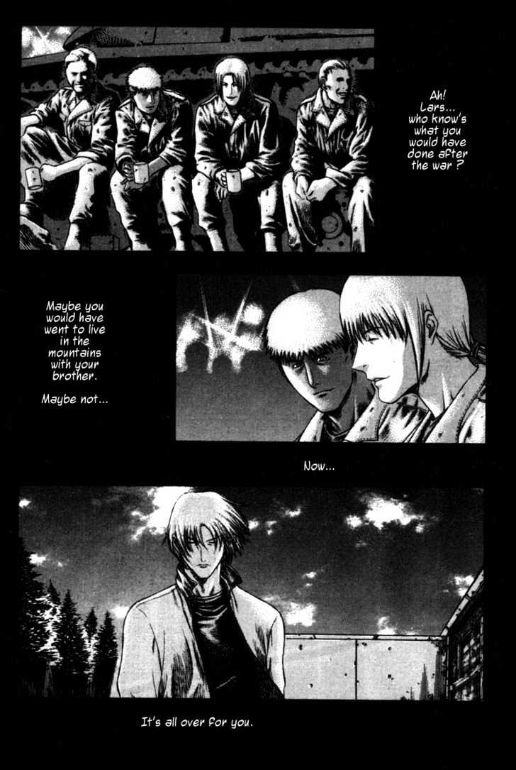 Red Eyes Vol.4 Chapter 11.1 - Picture 2