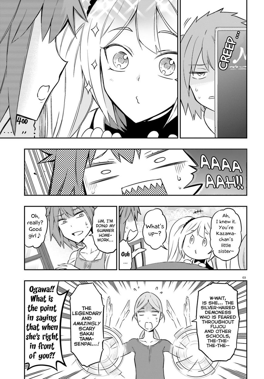 D-Frag! Chapter 97 : Would You Like A Part-Time Job? - Picture 3