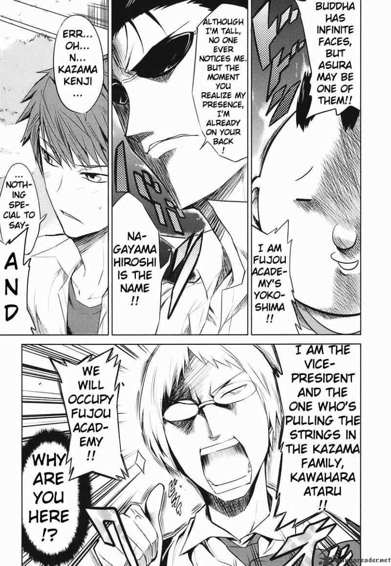 D-Frag! Chapter 10 : Thats Me - Picture 1