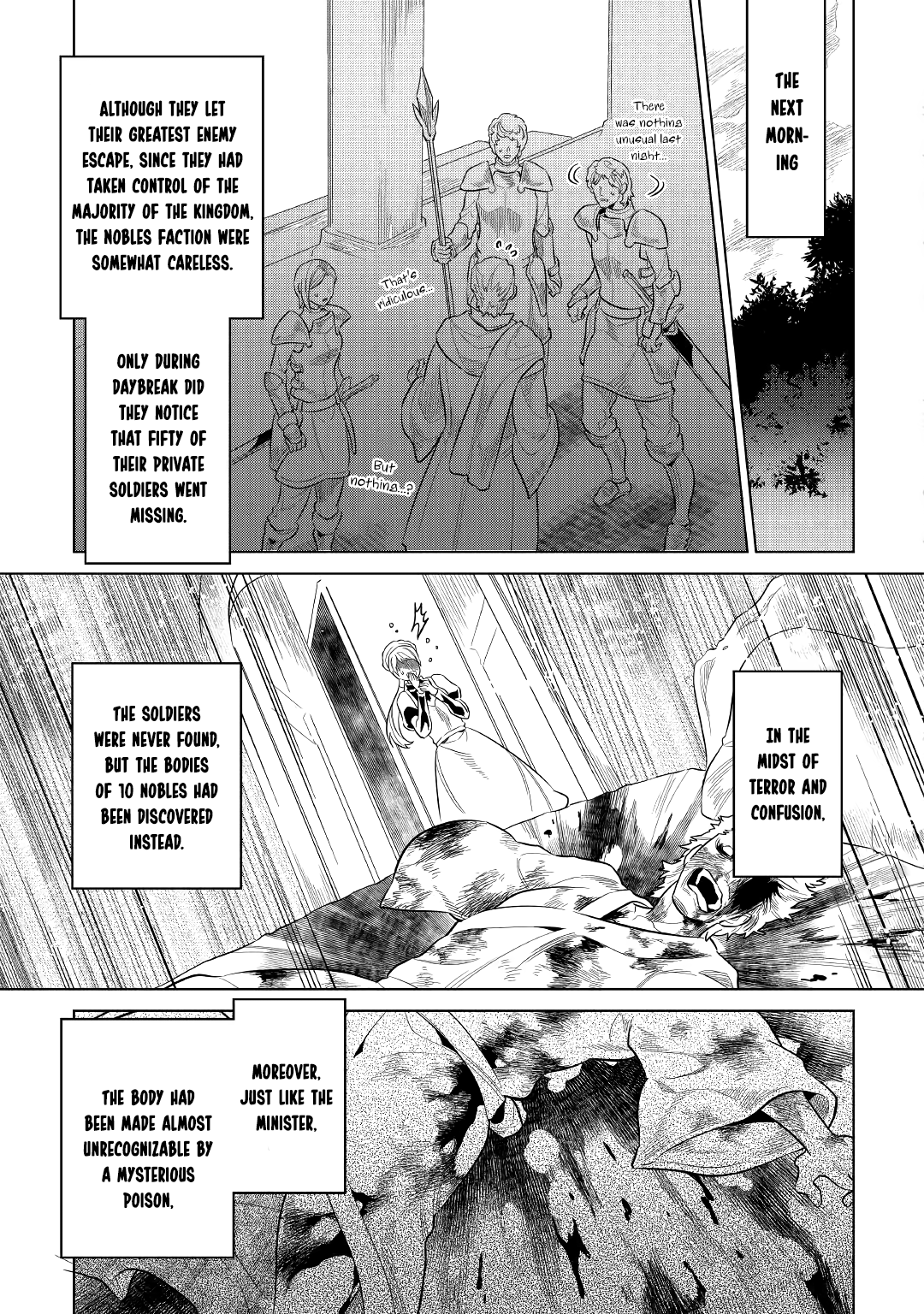 Re:monster Chapter 67 - Picture 3