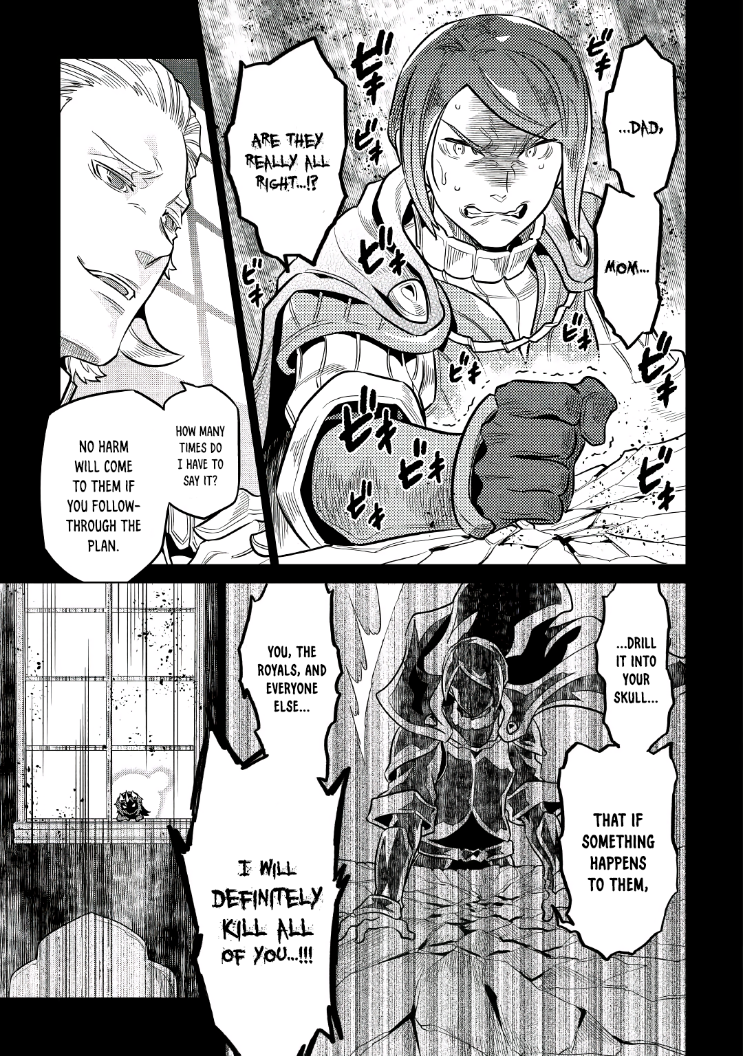 Re:monster Chapter 66 - Picture 3