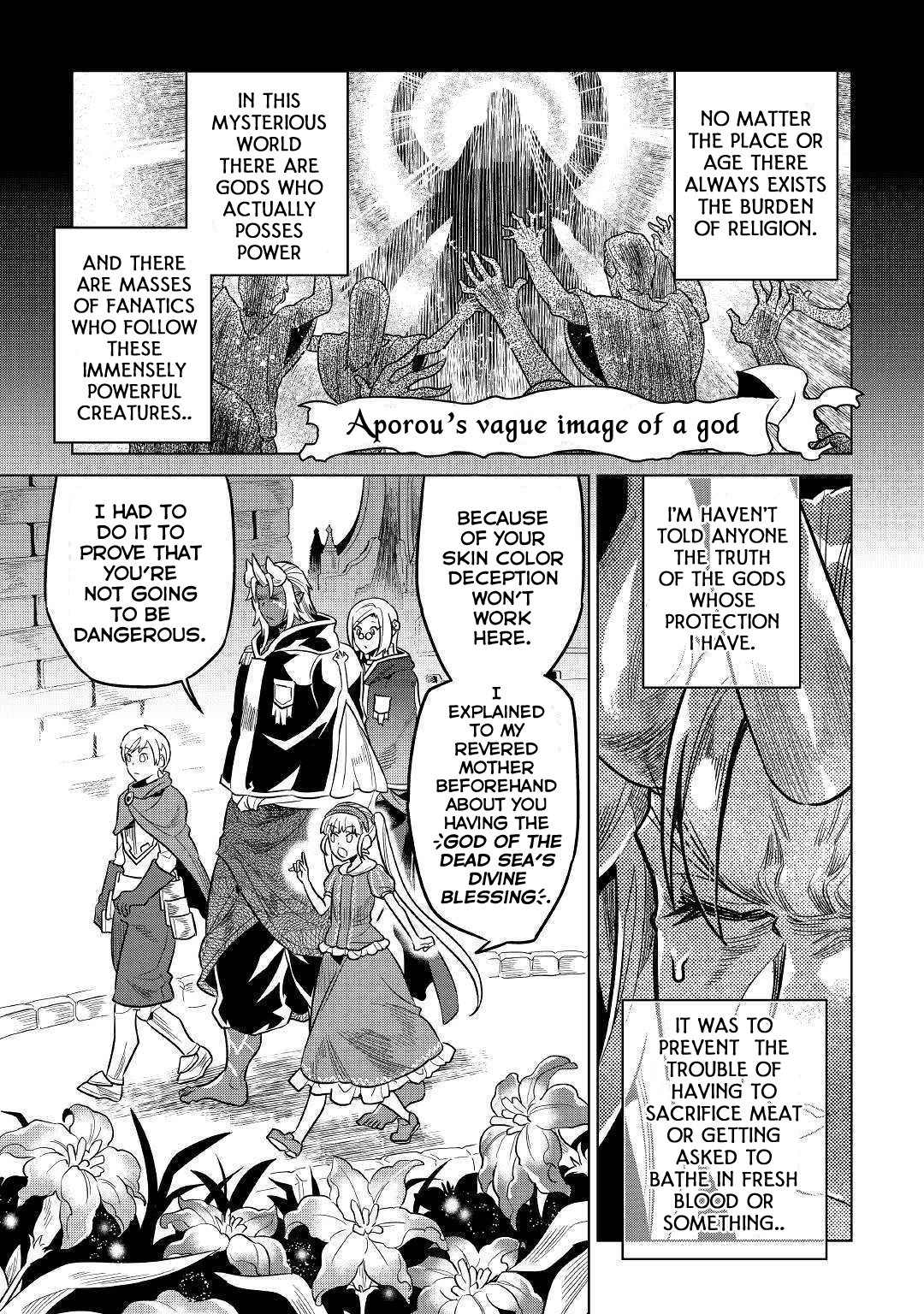 Re:monster Chapter 57 - Picture 2