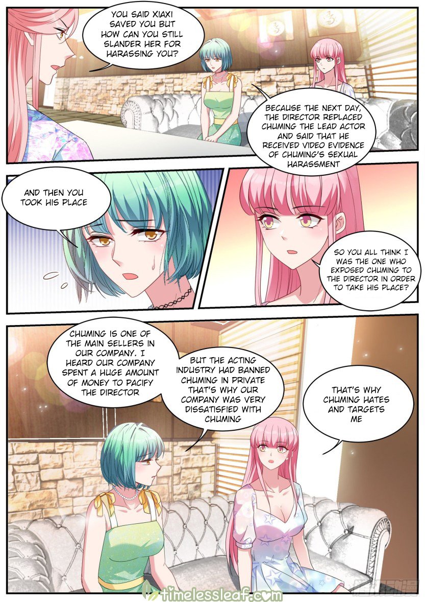 Goddess Creation System Chapter 411 - Picture 1