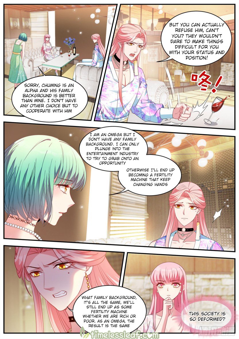 Goddess Creation System Chapter 411 - Picture 2