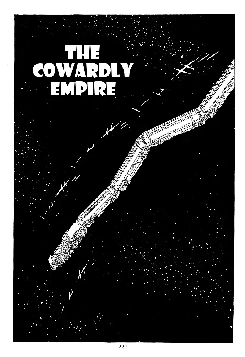 Ginga Tetsudou 999 Chapter 46: The Cowardly Empire - Picture 3