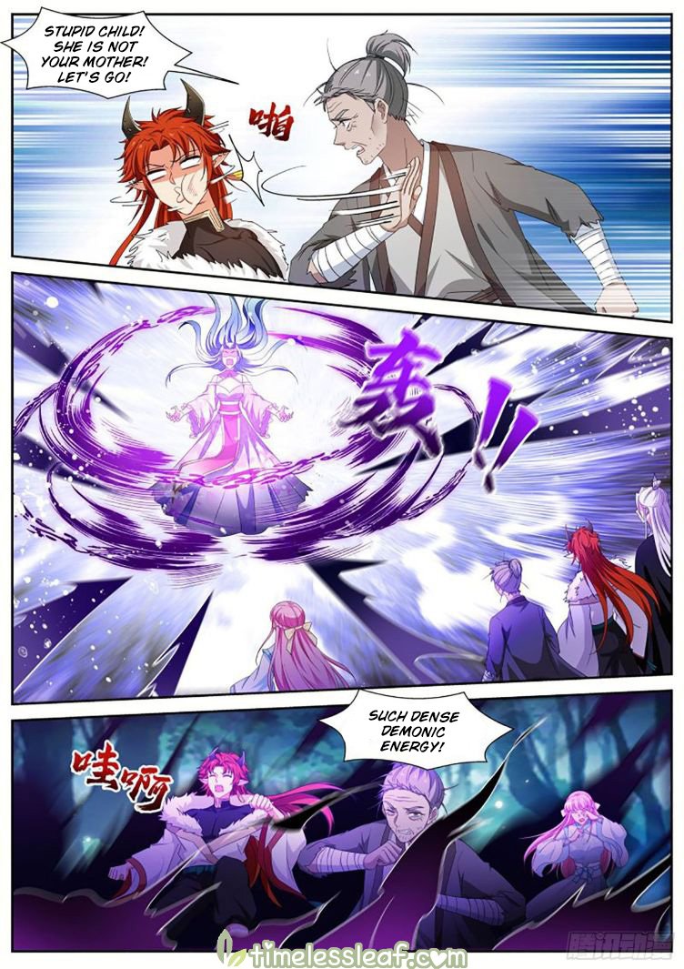 Goddess Creation System Chapter 399 - Picture 3
