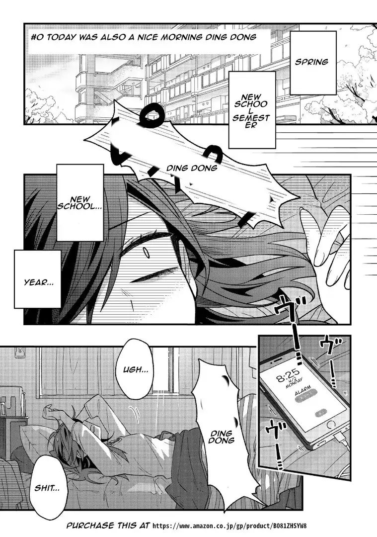 School Zone (Ningiyau) Vol.1 Chapter 0: Today Was Also A Nice Morning Ding Dong - Picture 2