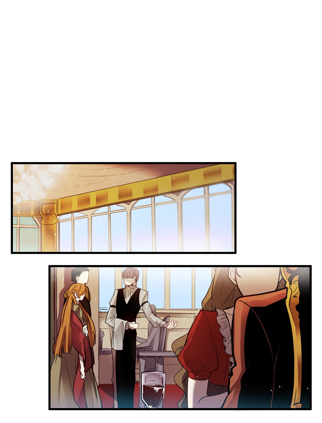 Living As The Emperor's Fiancé - Page 2