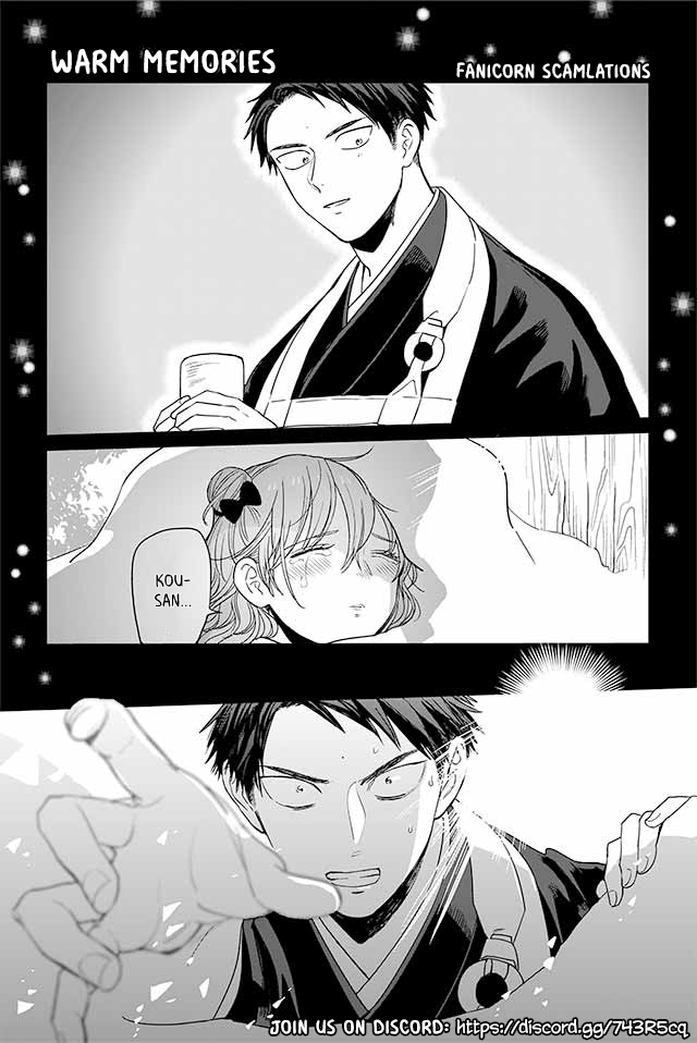 Buddha Cafe Chapter 188: Warm Memories - Part 2 - Picture 1