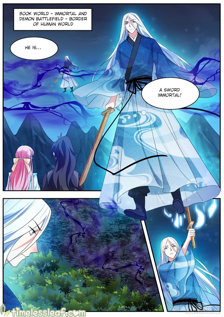 Goddess Creation System Chapter 369 - Picture 1