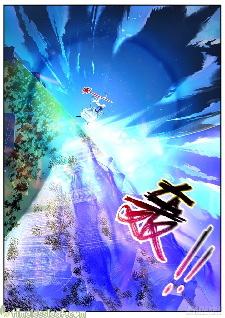 Goddess Creation System Chapter 369 - Picture 2