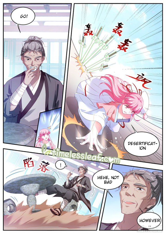 Goddess Creation System Chapter 349 - Picture 1