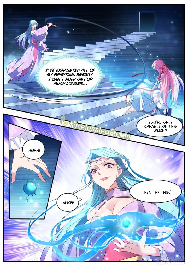 Goddess Creation System Chapter 346 - Picture 1