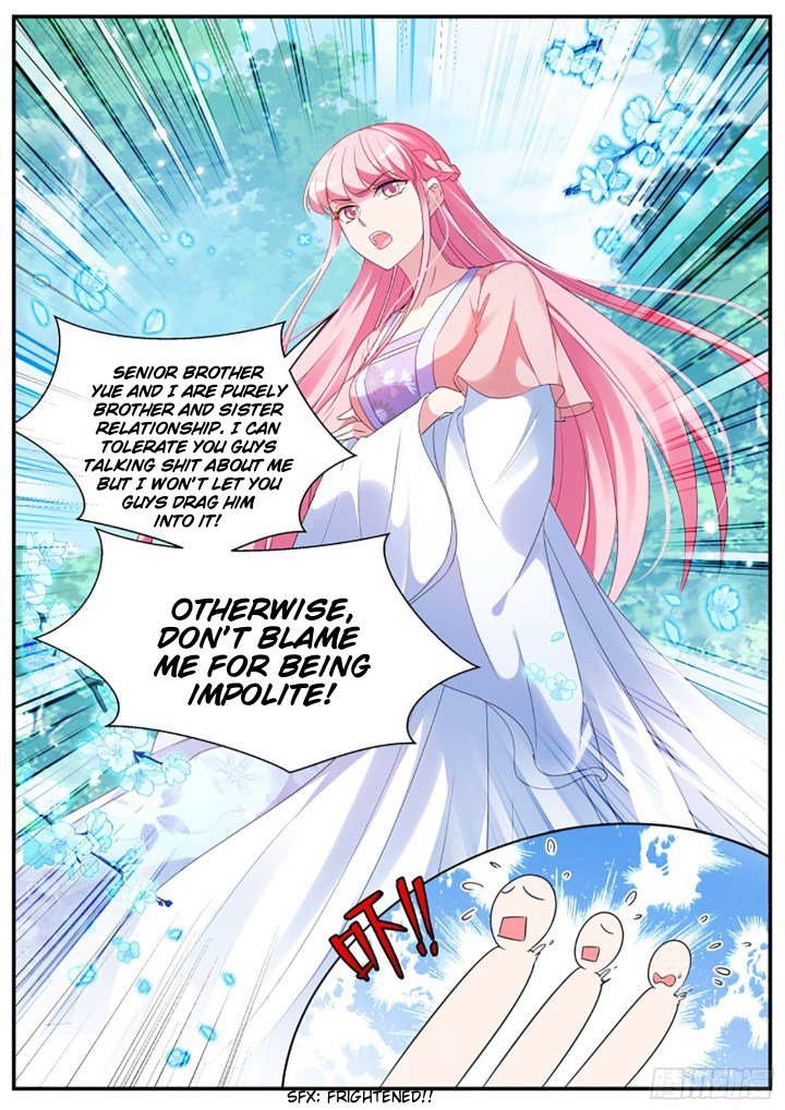 Goddess Creation System Chapter 338.5 - Picture 1