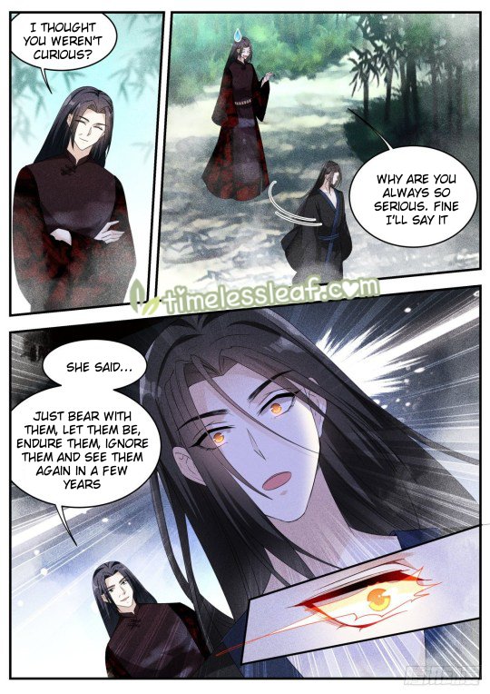 Goddess Creation System Chapter 336 - Picture 2