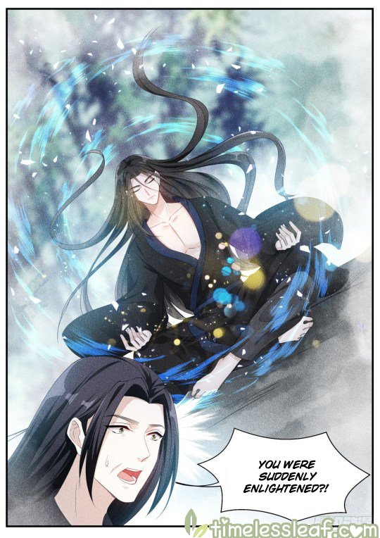 Goddess Creation System Chapter 336 - Picture 3