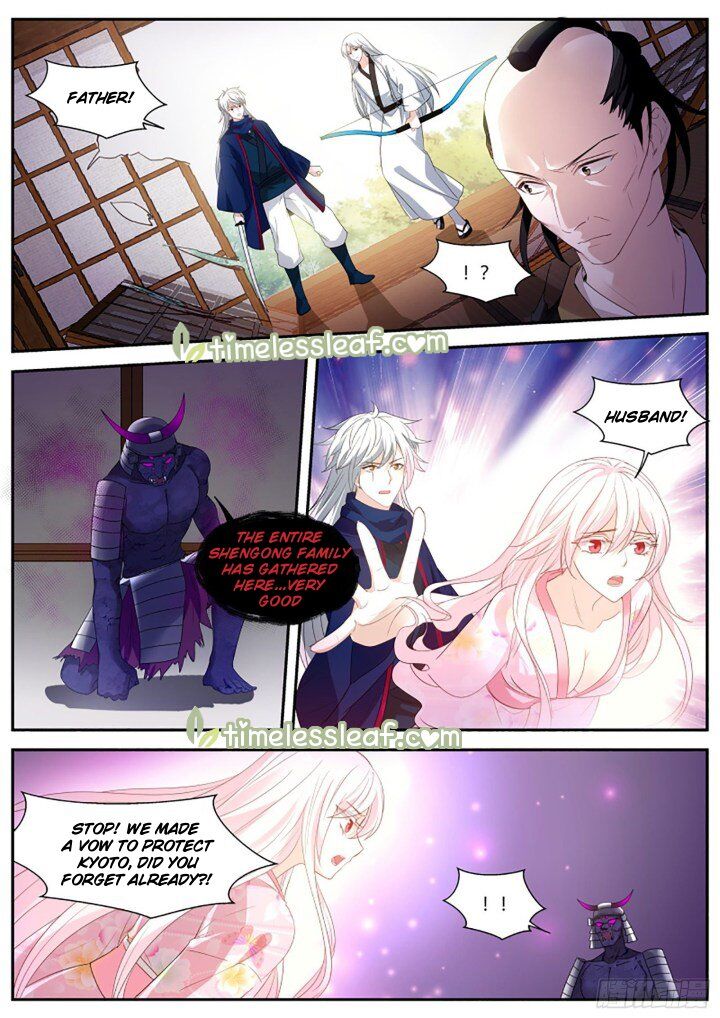 Goddess Creation System Chapter 329 - Picture 3